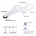 VICOODA Water Spray Bidet  Single Cold Fresh Water Spray Non-Electric Mechanical Bidet  Cold Water Bidet Toilet Seat Attachment  With Self Cleaning Nozzle - B07F8Q1K9N